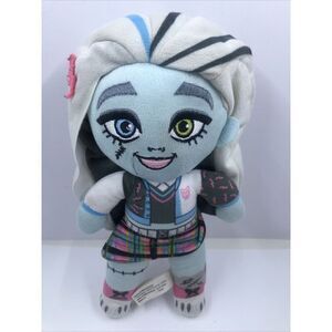 Monster High Frankie Stein Stuffed Soft Plush Toy 8-Inch